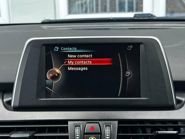 BMW 2 Series Active Tourer Hatchback White #81