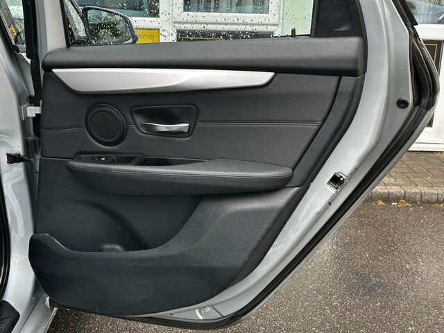BMW 2 Series Active Tourer Hatchback White #51