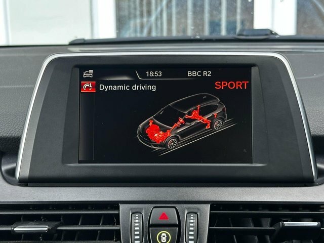 BMW 2 Series Active Tourer Hatchback White #77