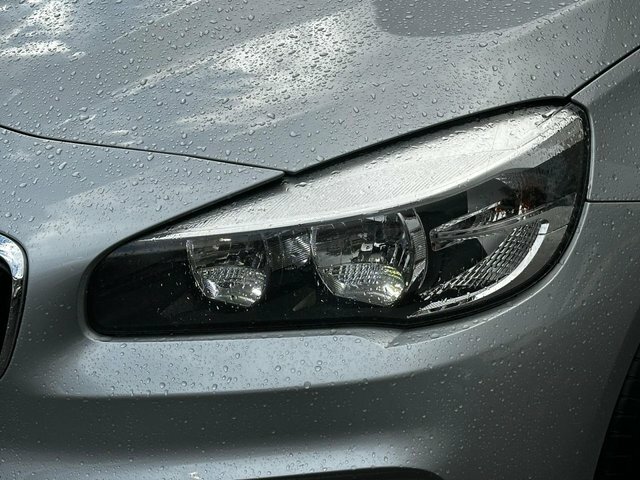 BMW 2 Series Active Tourer Hatchback White #61