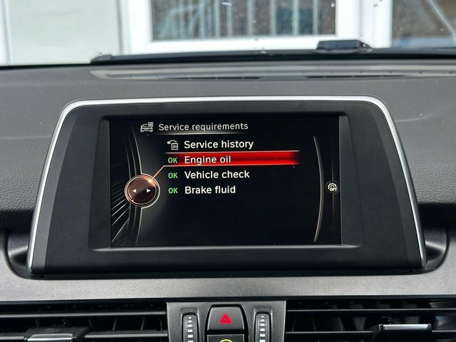 BMW 2 Series Active Tourer Hatchback White #88