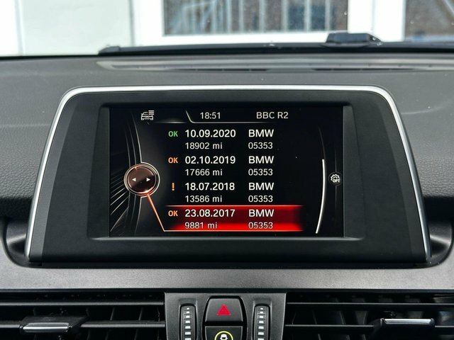 BMW 2 Series Active Tourer Hatchback White #24