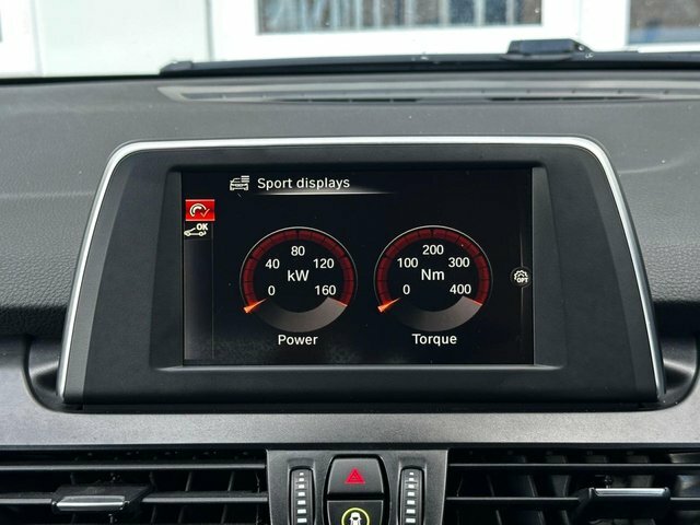 BMW 2 Series Active Tourer Hatchback White #21