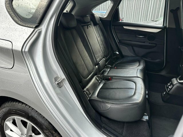 BMW 2 Series Active Tourer Hatchback White #45