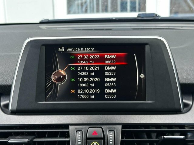 BMW 2 Series Active Tourer Hatchback White #23