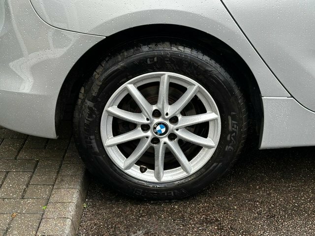 BMW 2 Series Active Tourer Hatchback White #53
