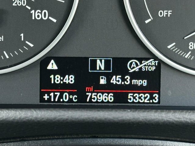 BMW 2 Series Active Tourer Hatchback White #69