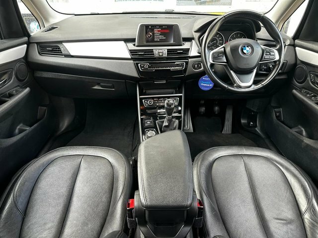 BMW 2 Series Active Tourer 2.0 218D Se Mpv Euro 6 Ss 15 Silver #6