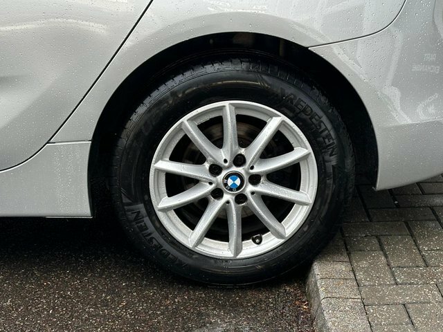 BMW 2 Series Active Tourer Hatchback White #55
