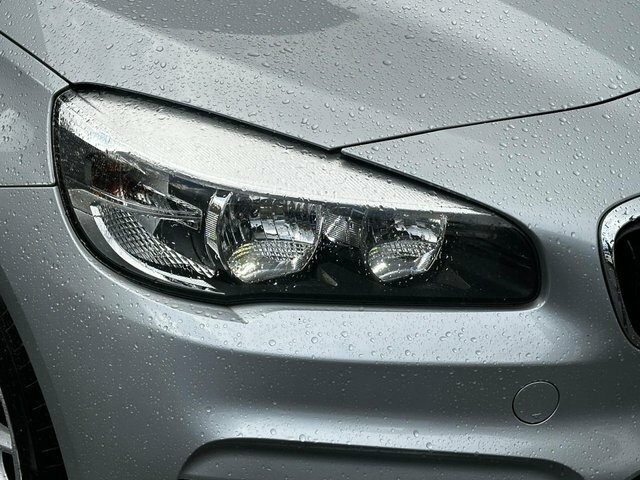 BMW 2 Series Active Tourer Hatchback White #59