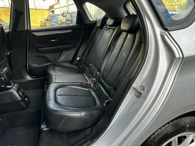 BMW 2 Series Active Tourer Hatchback White #48