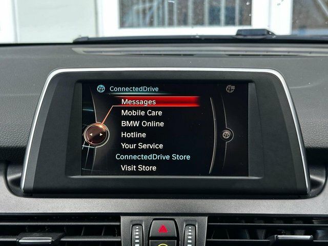BMW 2 Series Active Tourer Hatchback White #82