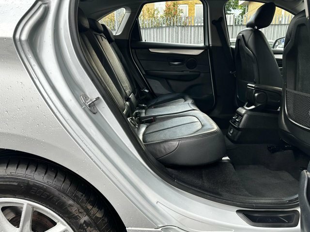 BMW 2 Series Active Tourer Hatchback White #44