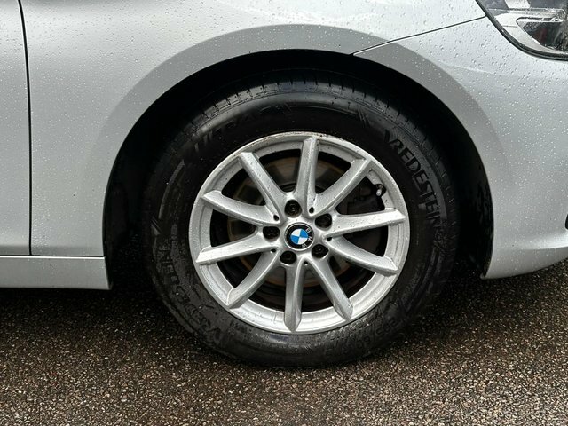 BMW 2 Series Active Tourer Hatchback White #52