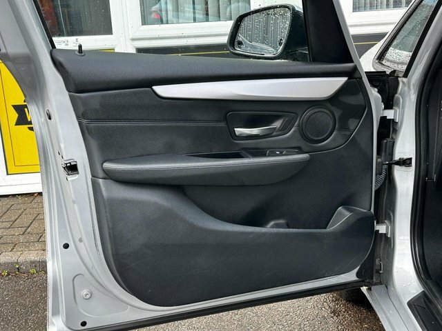 BMW 2 Series Active Tourer Hatchback White #57