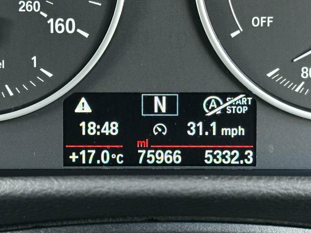 BMW 2 Series Active Tourer Hatchback White #19