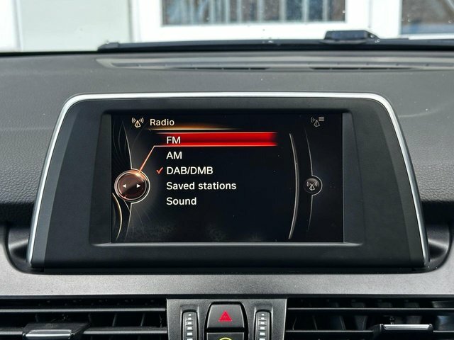 BMW 2 Series Active Tourer Hatchback White #78