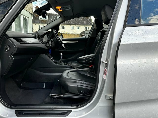 BMW 2 Series Active Tourer Hatchback White #16