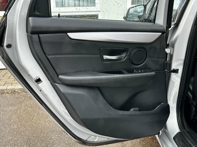 BMW 2 Series Active Tourer Hatchback White #56