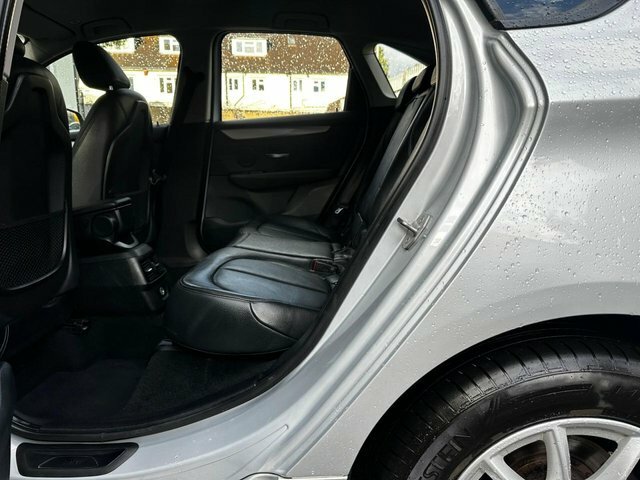 BMW 2 Series Active Tourer Hatchback White #49