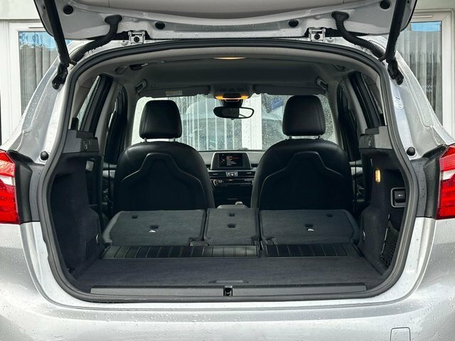 BMW 2 Series Active Tourer Hatchback White #65