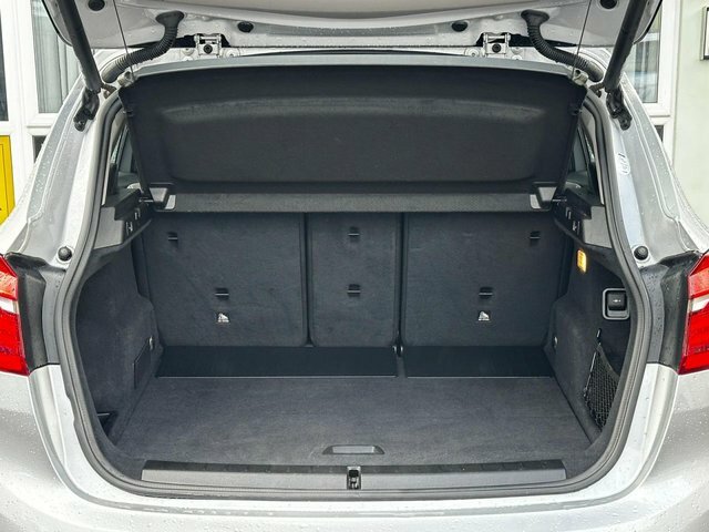 BMW 2 Series Active Tourer Hatchback White #64