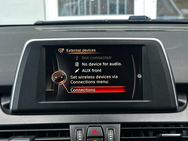 BMW 2 Series Active Tourer Hatchback White #84