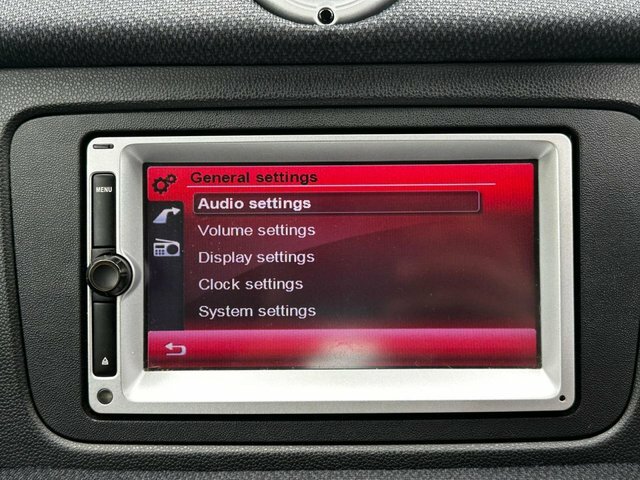 Smart Fortwo Coupe 2008 Access Black #60