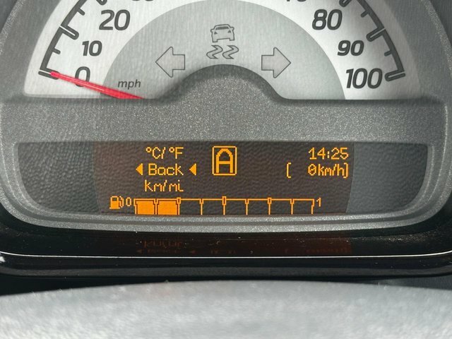 Smart Fortwo Coupe 2008 Access Black #56