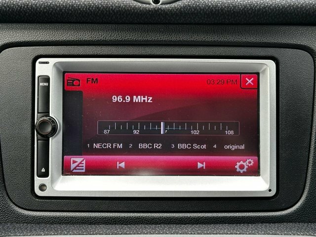 Smart Fortwo Coupe 2008 Access Black #61