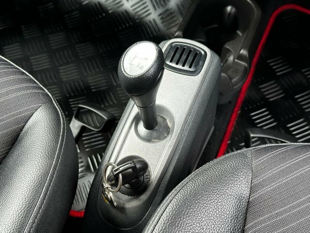 Smart Fortwo Coupe 2008 Access Black #37