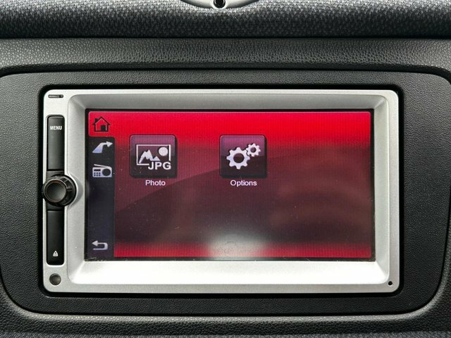 Smart Fortwo Coupe 2008 Access Black #59