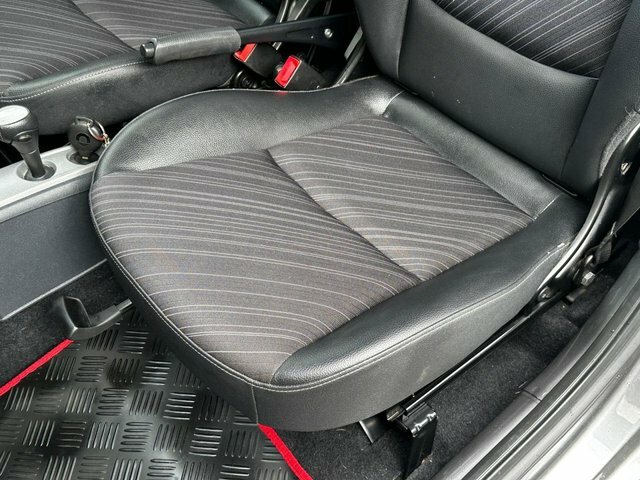 Smart Fortwo Coupe 2008 Access Black #15