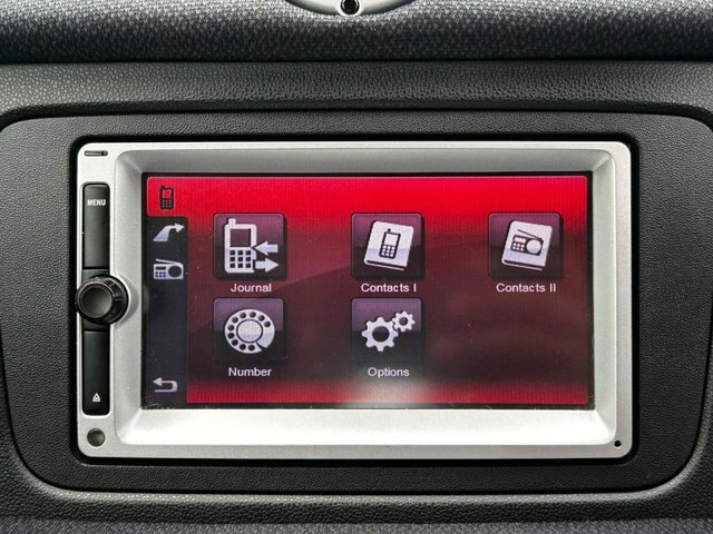 Smart Fortwo Coupe 2008 Access Black #57