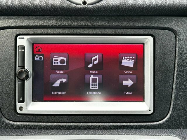Smart Fortwo Coupe 2008 Access Black #24