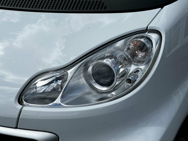 Smart Fortwo Coupe 2008 Access Black #47