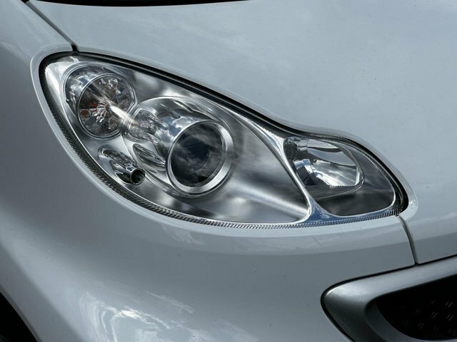 Smart Fortwo Coupe 2008 Access Black #46