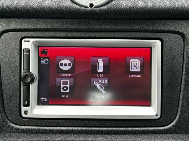 Smart Fortwo Coupe 2008 Access Black #58