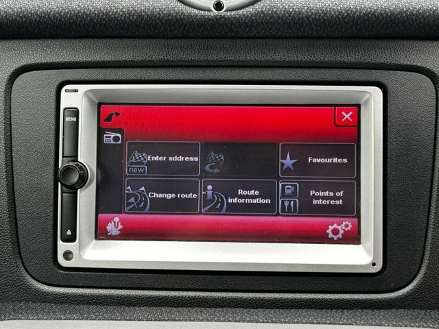 Smart Fortwo Coupe 2008 Access Black #25