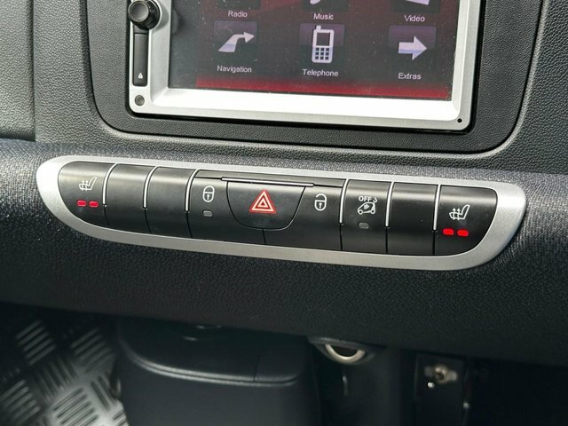 Smart Fortwo Coupe 2008 Access Black #35