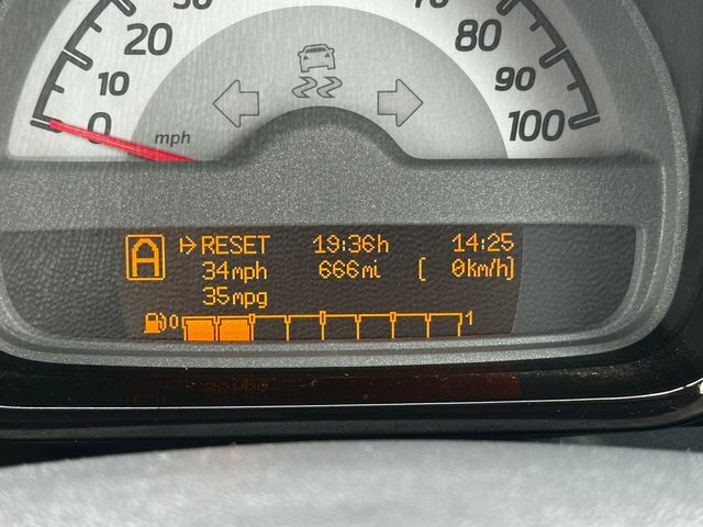Smart Fortwo Coupe 2008 Access Black #55