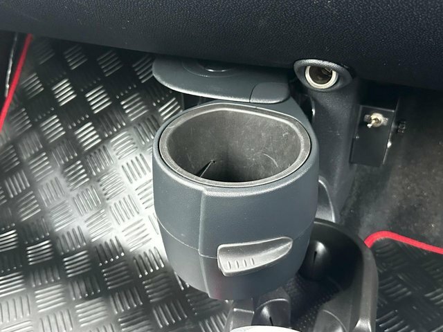 Smart Fortwo Coupe 2008 Access Black #38