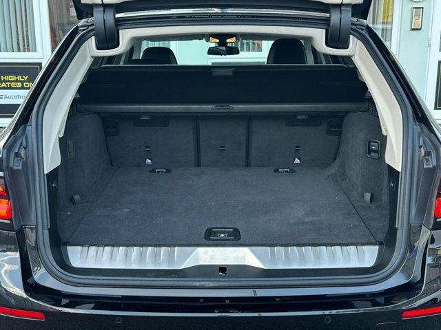 BMW 5 Series 520D Mht M Sport Step Techpro Pack Black #28