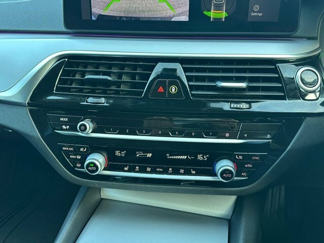 BMW 5 Series 520D Mht M Sport Step Techpro Pack Black #18