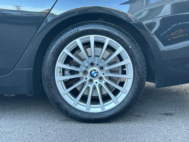 BMW 5 Series 520D Mht M Sport Step Techpro Pack Black #21
