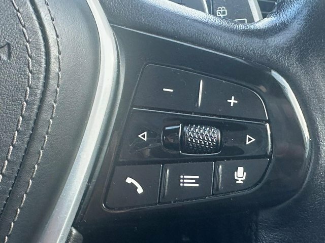 BMW 5 Series 520D Mht M Sport Step Techpro Pack Black #16