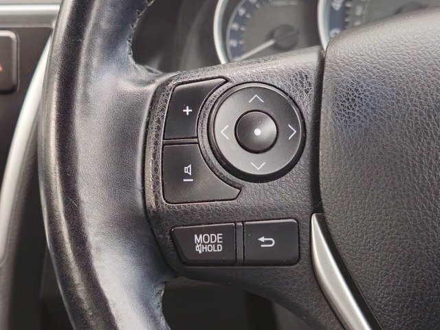 Toyota Auris Hatchback Black #28
