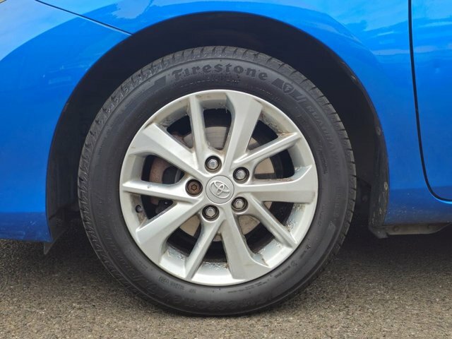 Toyota Auris Hatchback Black #51