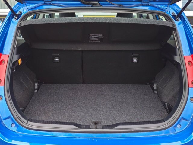 Toyota Auris Hatchback Black #62