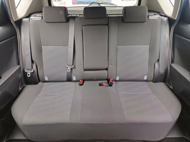 Toyota Auris Hatchback Black #43